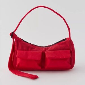 BWT BAGGU Cargo Nylon Shoulder Bag
